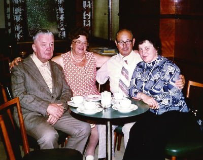 Ehepaar Berthold Dublon hoegner Herbert 400