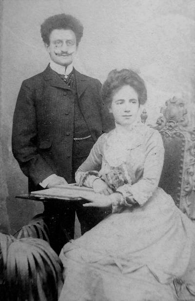 Wittlich Ehepaar GLueckauf 400