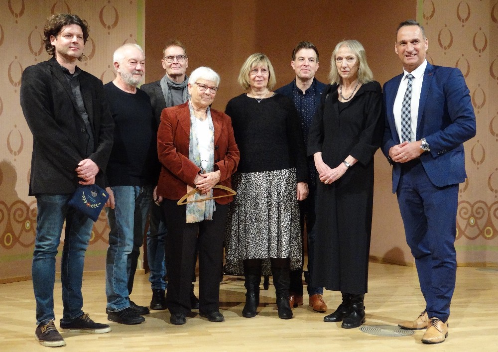 Projektteam Ausstellung JG neu 1000 Metzen Wahl