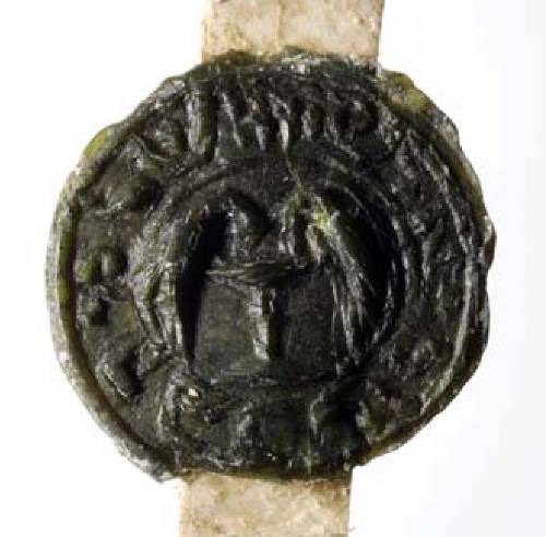 Siegel Salman von Wittlich 500