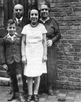 Mirtil Berta Siegbert Adelheid Barmitzwa Siegbert AKJG 200