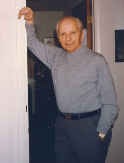 Arthur Feiner 1991 400