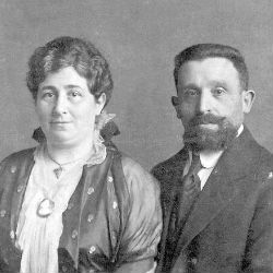 Ehepaar Feiner 250 250