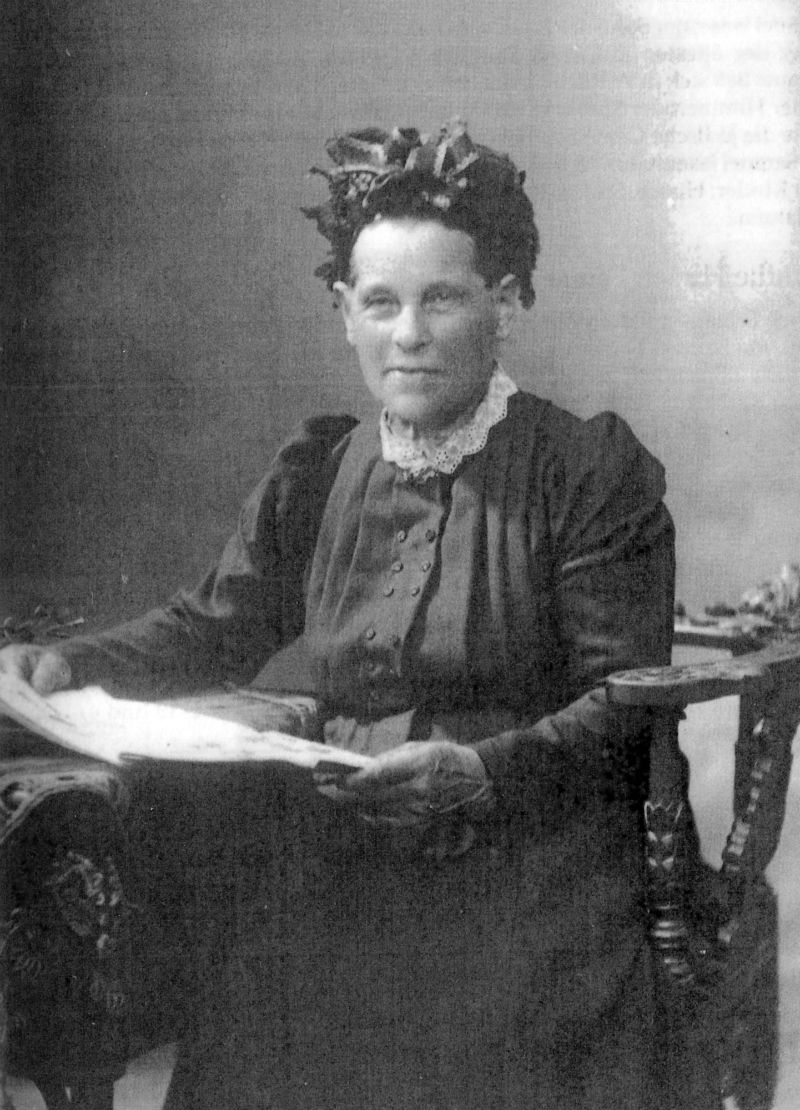 Karoline Feiner Mutter 800