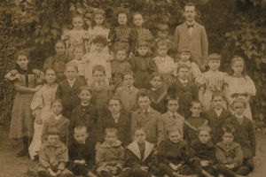 Judenschule Julius Kann 1900 300 200