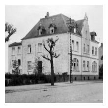 Ehemalige Ursulinenschule in der Kurfürstenstraße