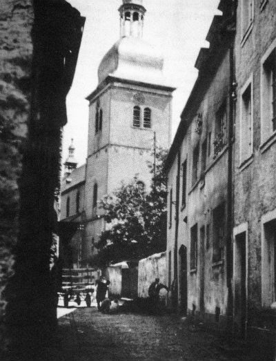 Jüdische Schule Kirchstr Daus2 400