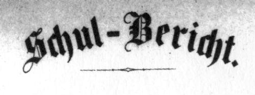 Schulbericht jüdische Schule 500