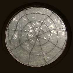 Seitenfenster Synagoge wb hw2 250