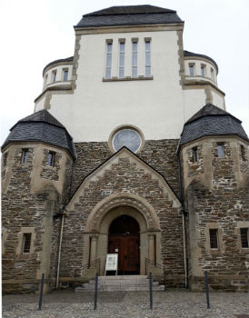 Synagoge Portal wb 350