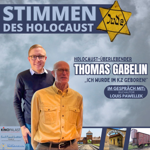 Stimmen des Holocaust 500